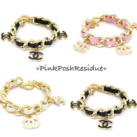 chanel bracelet amazon|Chanel inspired bracelets.